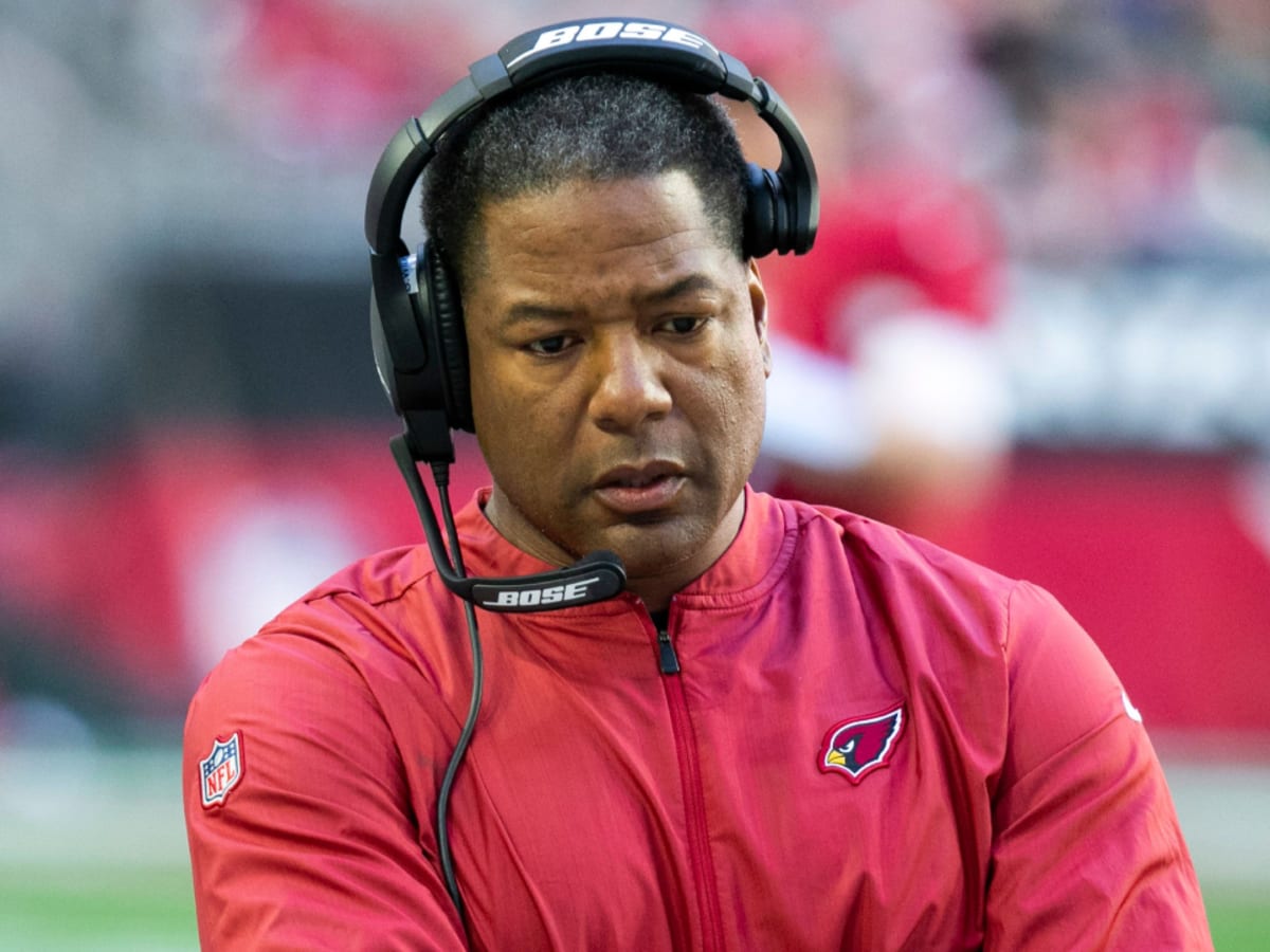 New Cardinals coach Steve Wilks: 'You guys made the right decision