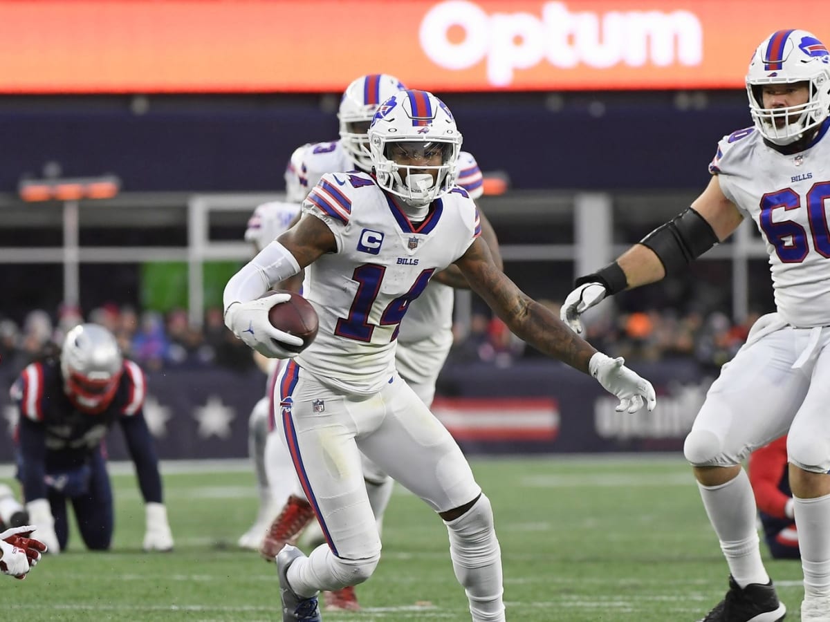 Bills' Stefon Diggs Excited for Homecoming vs. Commanders: 'I Love Going  Home!' - Sports Illustrated Washington Football News, Analysis and More