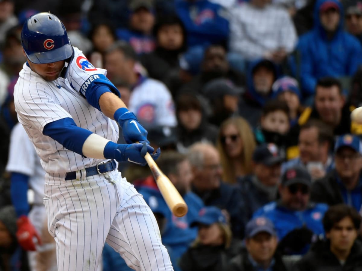 Big debut as shortstop Nico Hoerner helps lift Cubs to a 10-2 win over  Padres - Chicago Sun-Times