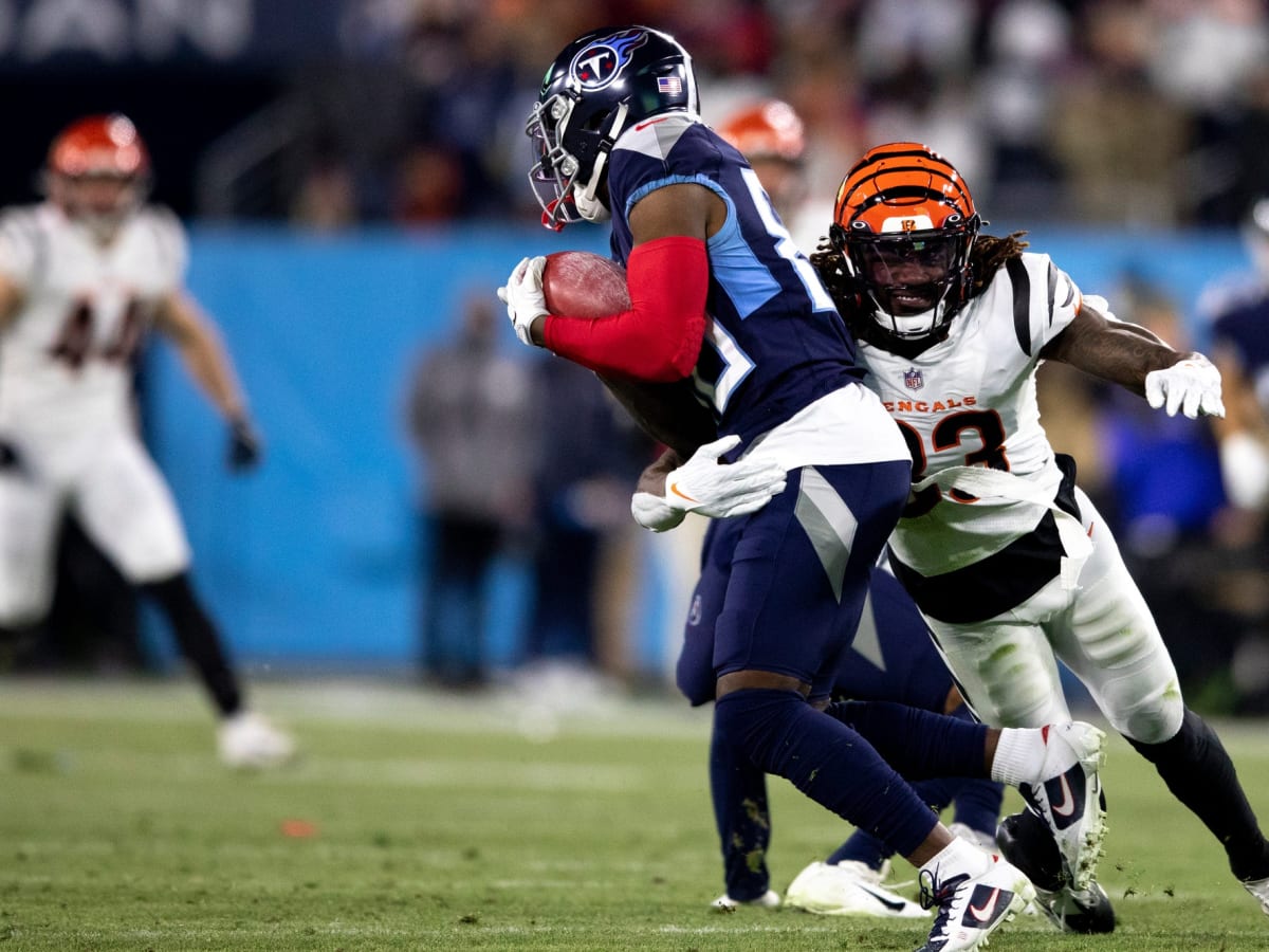 Bengals News (12/2): Tre Flowers the X-factor vs. Travis Kelce