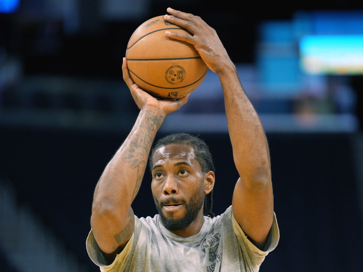 Kawhi Leonard injury update: Clippers star on pace to be ready for