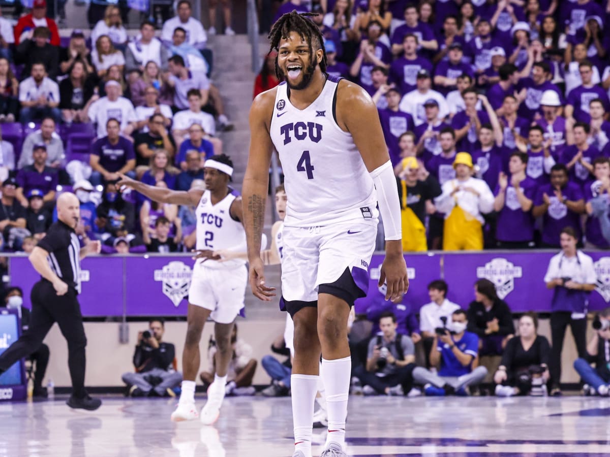 TCU Men's Basketball reveals new uniforms for 2022-23 season - Frogs O' War