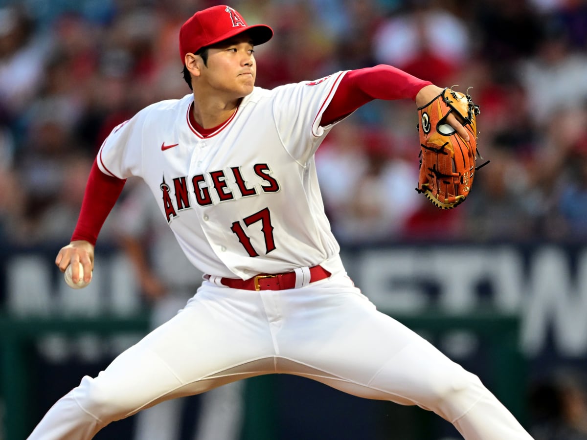 Padres vs. Angels Probable Starting Pitching - July 3