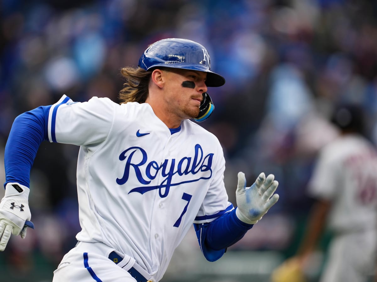KC Royals: Huge numbers are within Bobby Witt Jr.'s reach
