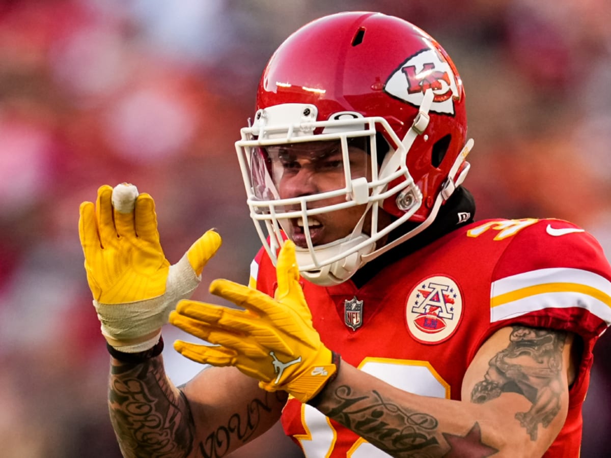 Why Kansas City Chiefs Stalwart Tyrann Mathieu Could Be Due For A New  Contract
