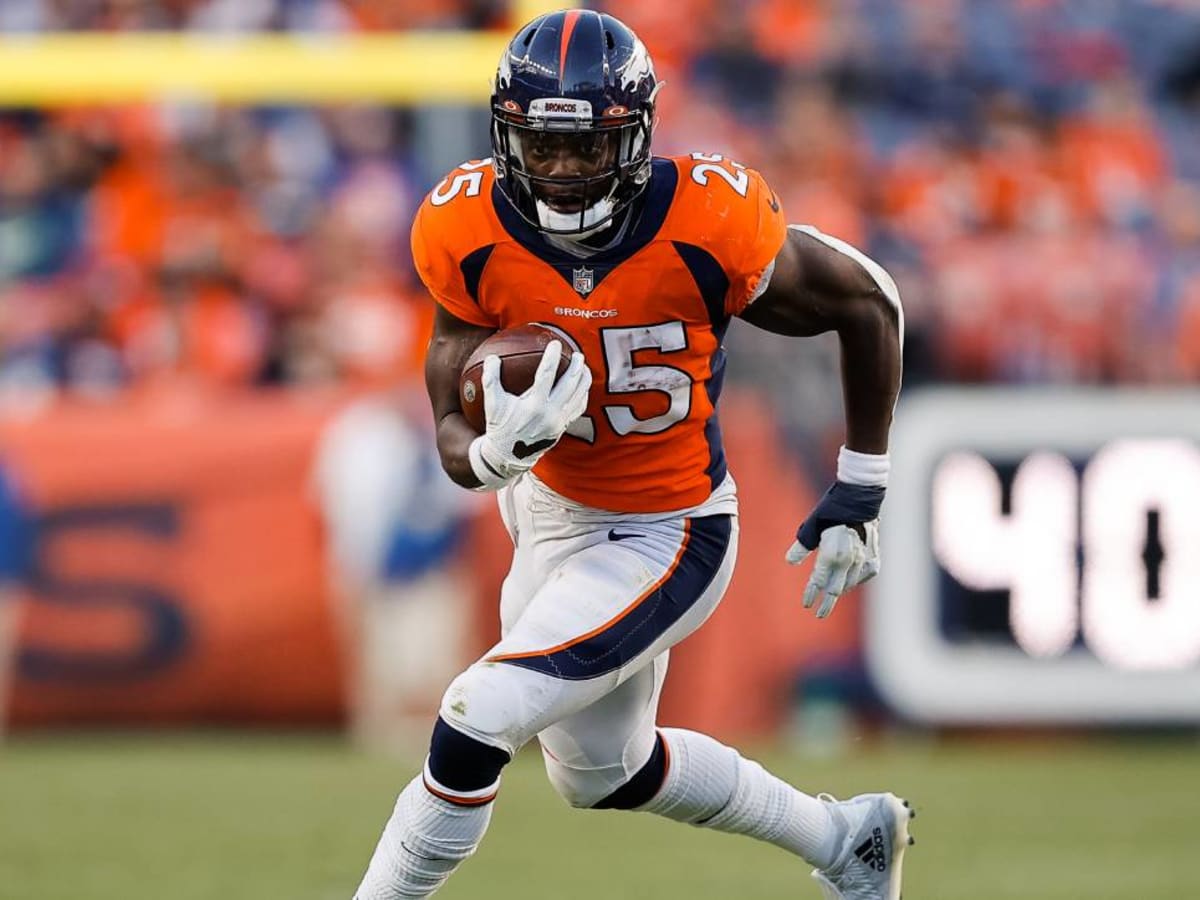Broncos' Melvin Gordon delivers warning to Seahawks after upset: 'They can  laugh now'