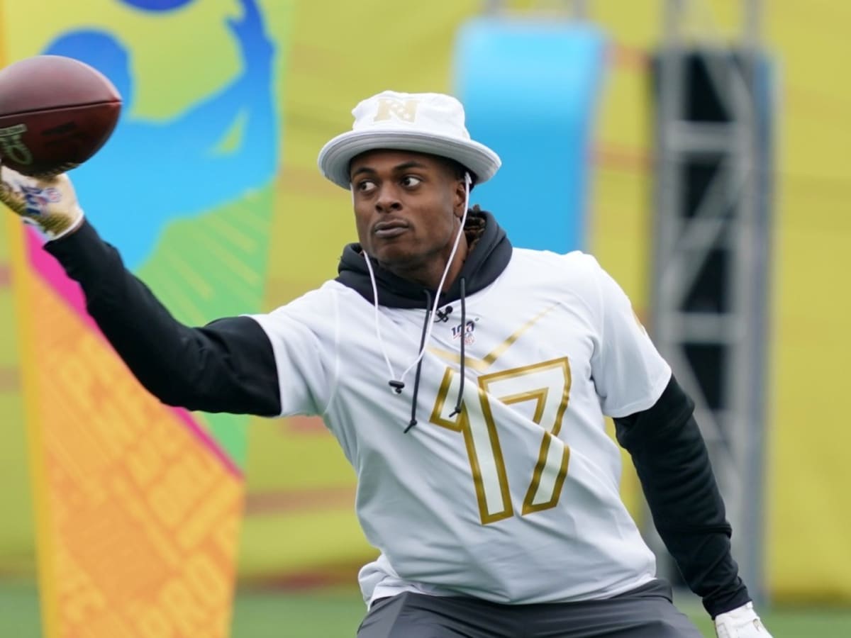 Davante Adams introduced with Raiders, says his time in Green Bay was “a  dream in itself”