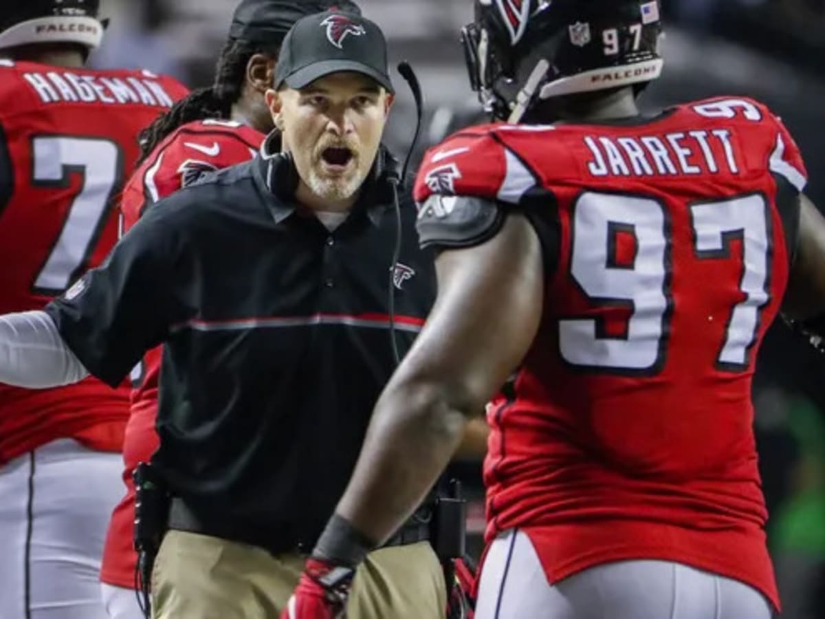 Atlanta Falcons: DQ and Grady Jarrett are right about crowd noise