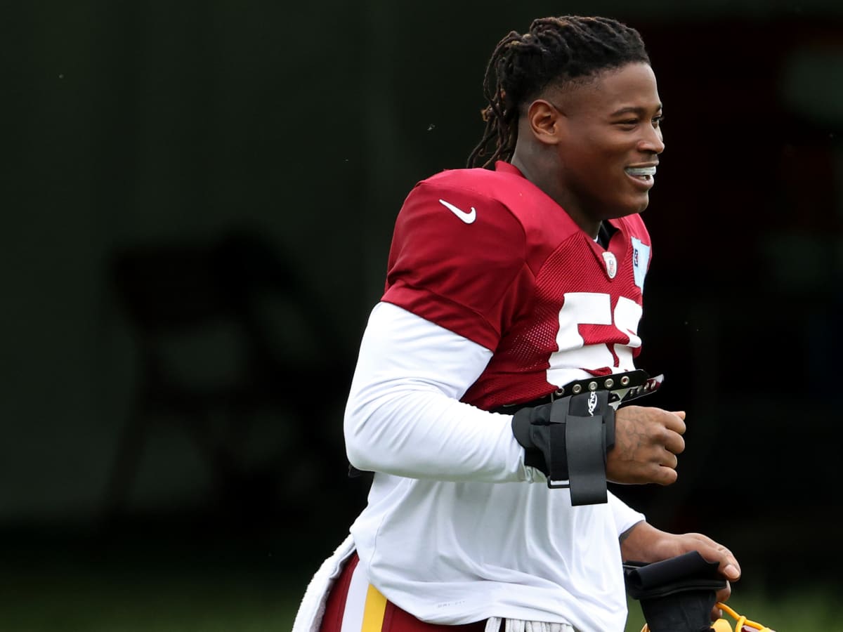 Washington activates linebacker Reuben Foster off PUP list