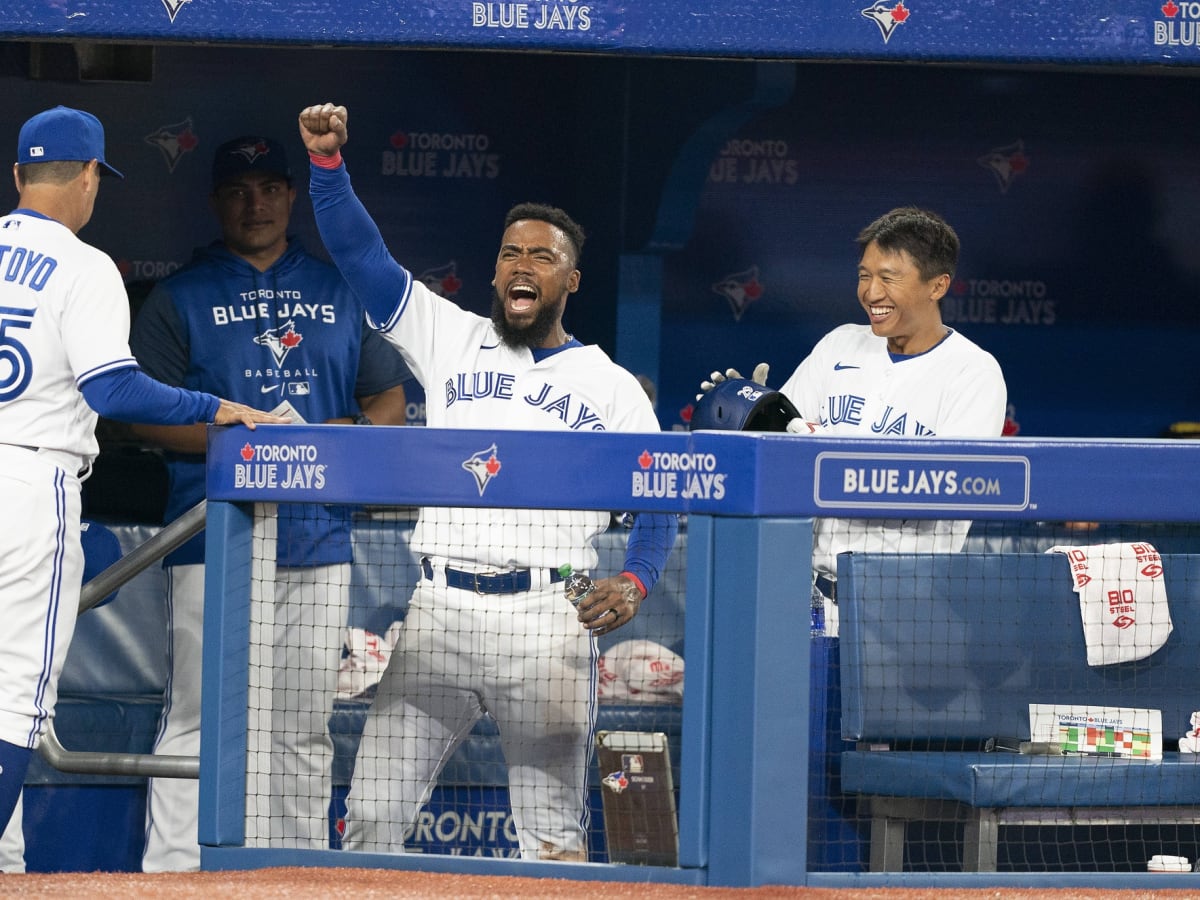 Toronto Blue Jays unleash power to win first game of season  Toronto blue  jays, Toronto blue jays baseball, Blue jays baseball