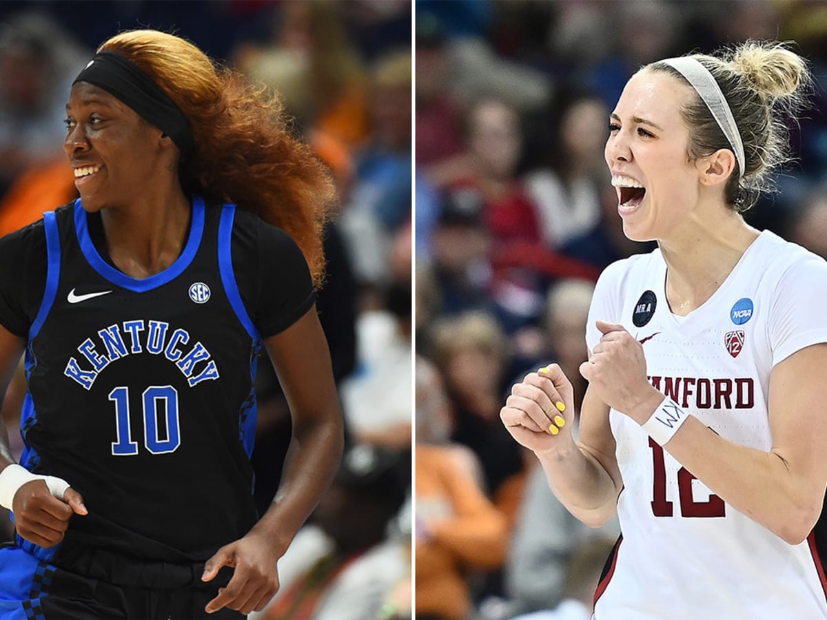 Five from the Pac-12 taken in the WNBA Draft for the third