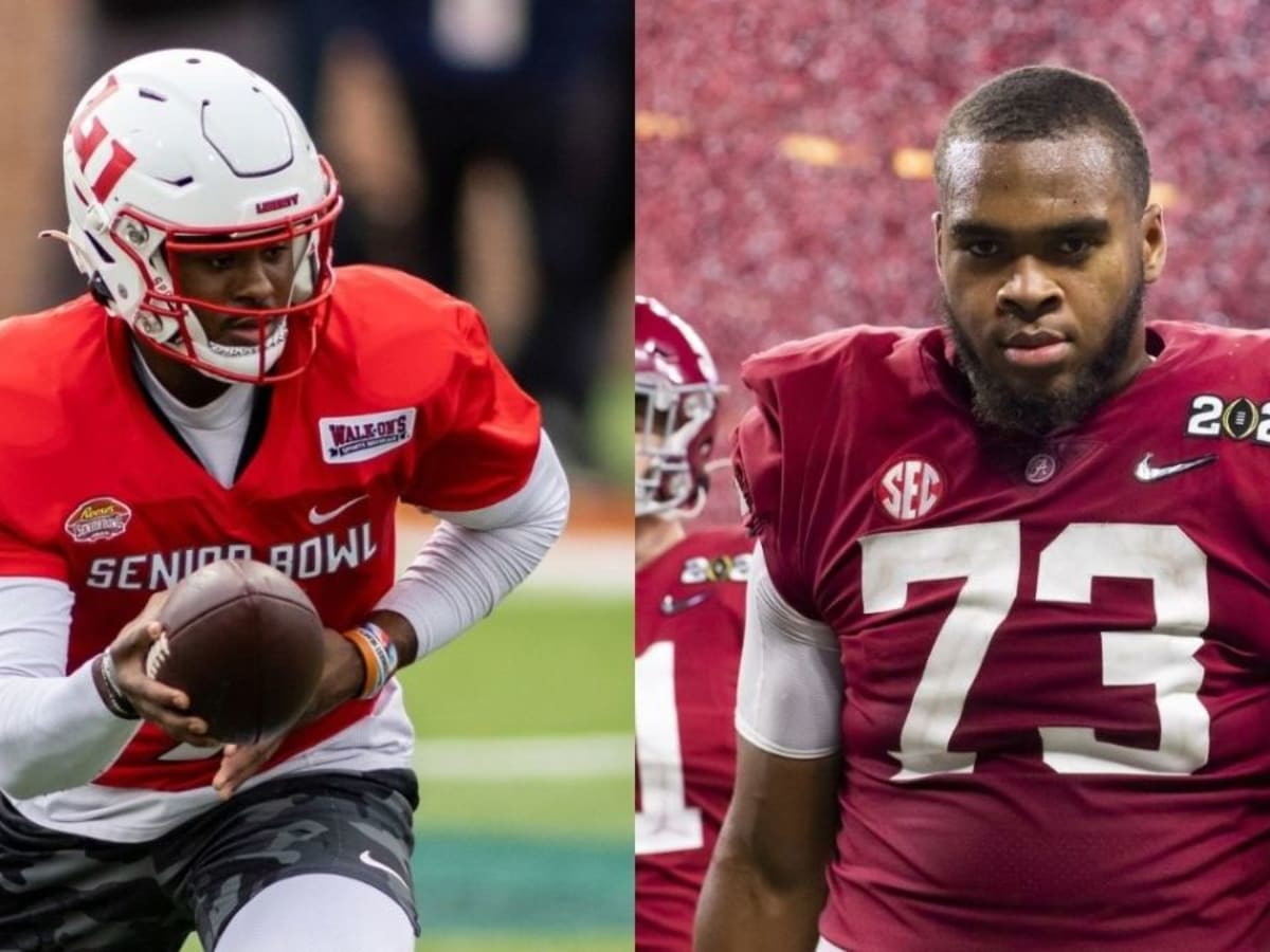 2022 Reese's Senior Bowl Rosters - Sports Illustrated Carolina Panthers  News, Analysis and More