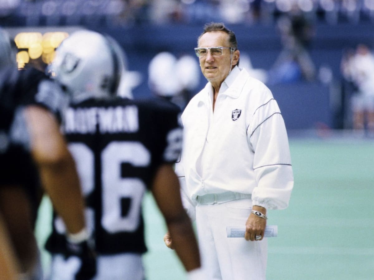 Al Davis and the Raiders: The most influential sports uniform ever.