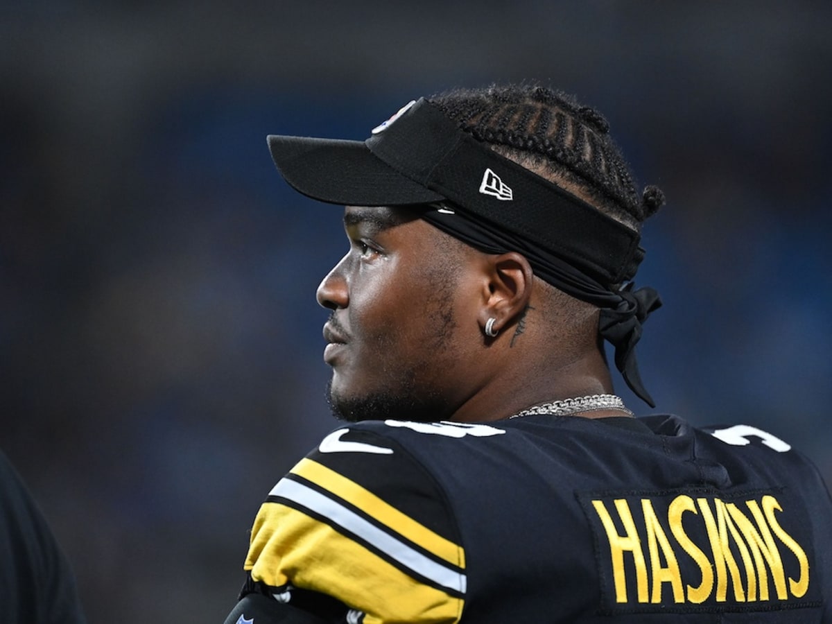 Dwayne Haskins, Steelers quarterback, killed after being hit by dump truck  on highway – The Denver Post