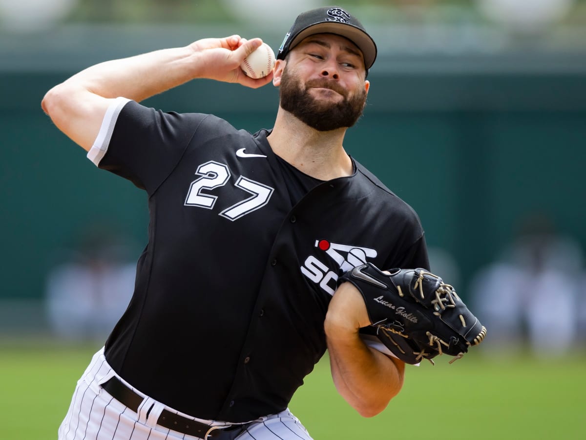Lucas Giolito: Chicago White Sox are angering an ace - South Side Sox