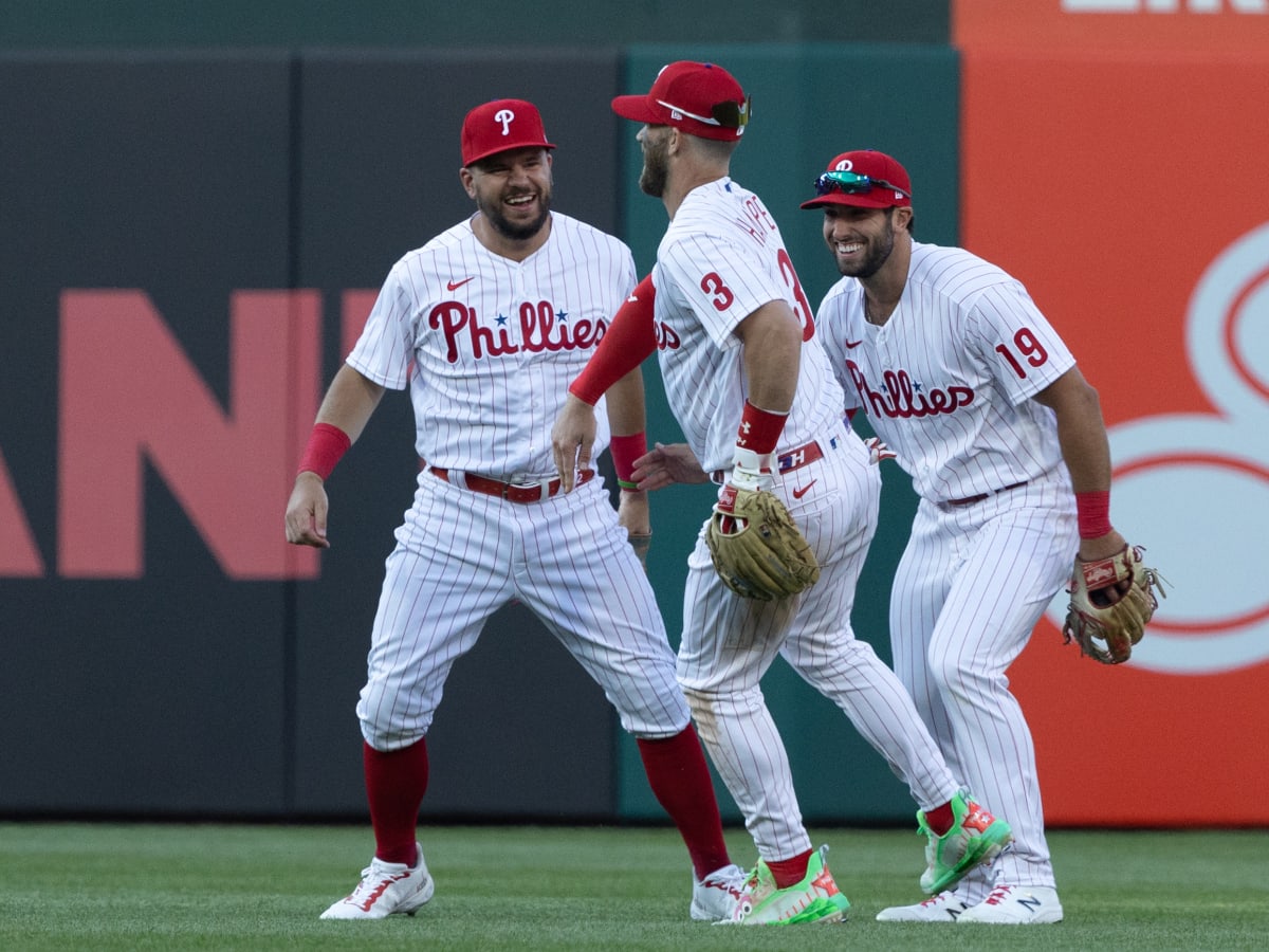 The Philadelphia Phillies Lineup Has What it Takes to Win a World Series  after 2022 MLB Opening Day - Sports Illustrated Inside The Phillies