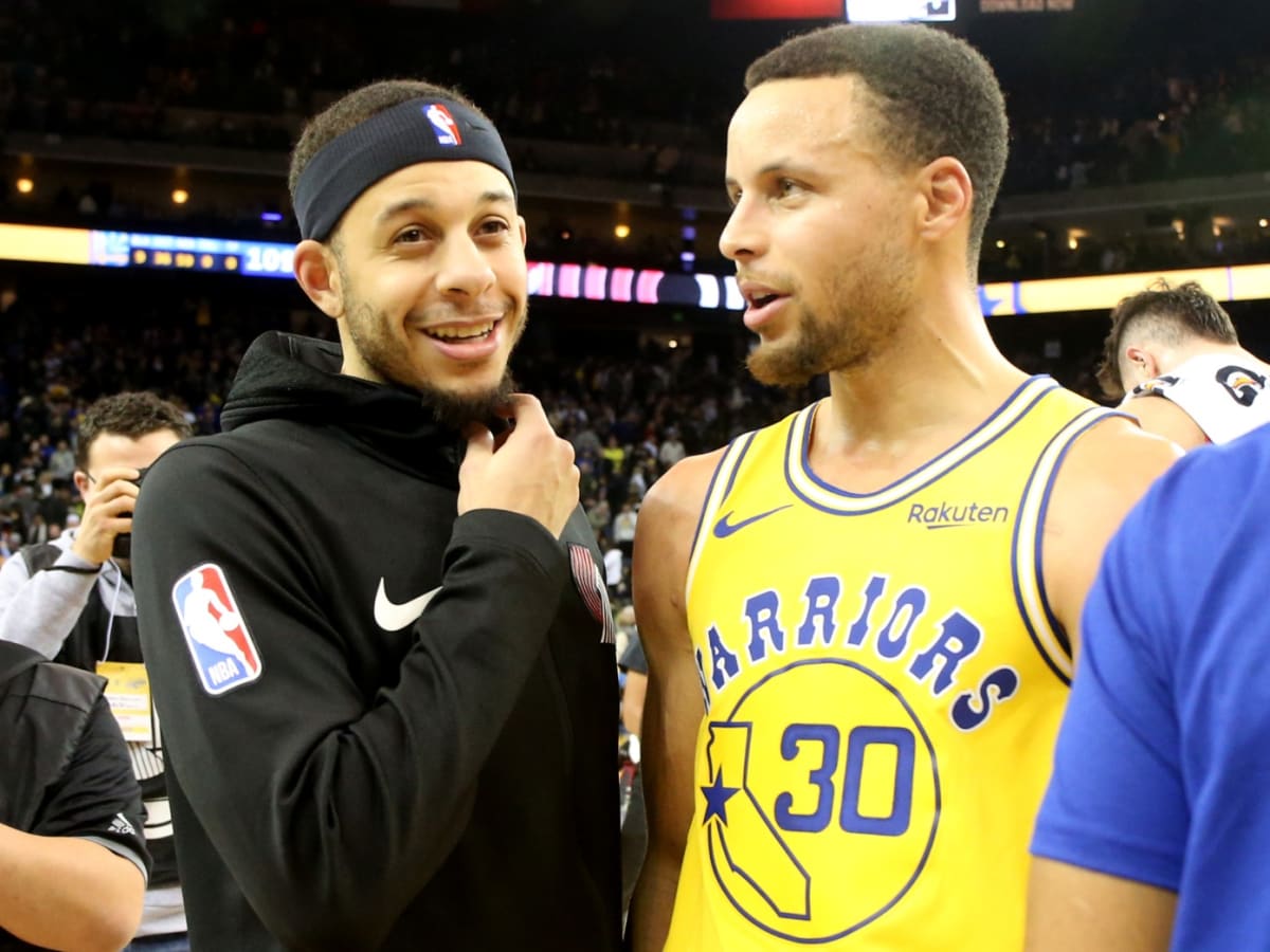 Seth Curry loves his brother  and competing against him - NetsDaily