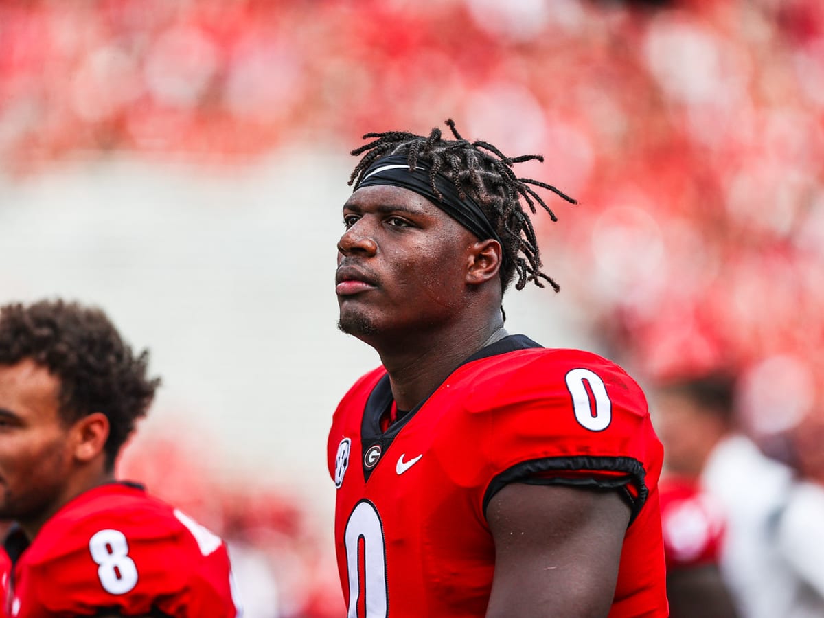 UGA Football: Steelers Feature Darnell Washington – Field Street Forum