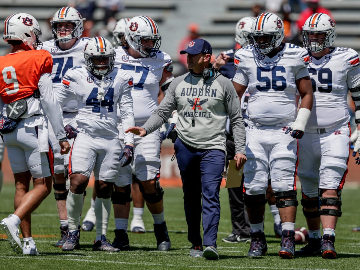 Football: CBS Sports predicts Auburn to compete in Duke's Mayo Bowl