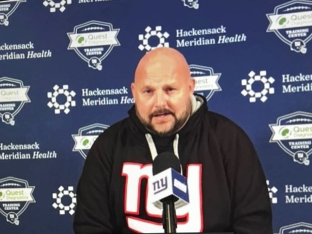 New York Giants laud coach Brian Daboll's commitment to 'go for the win'  after successful 2-point try - ESPN