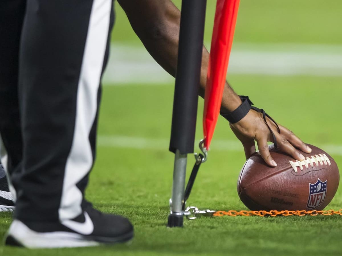 USFL to eliminate chains, measure first downs with chip in ball