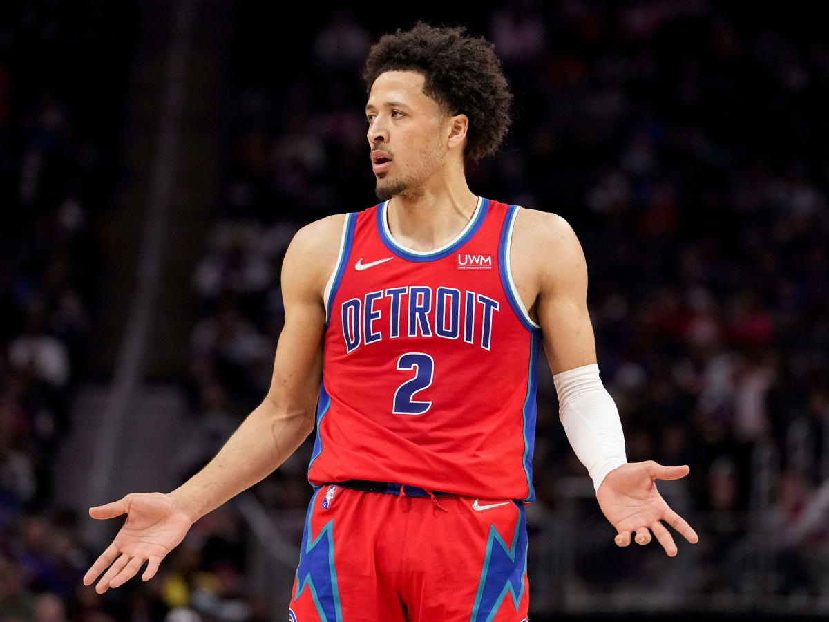 Pistons dealt Cade Cunningham injury blow ahead of Celtics showdown