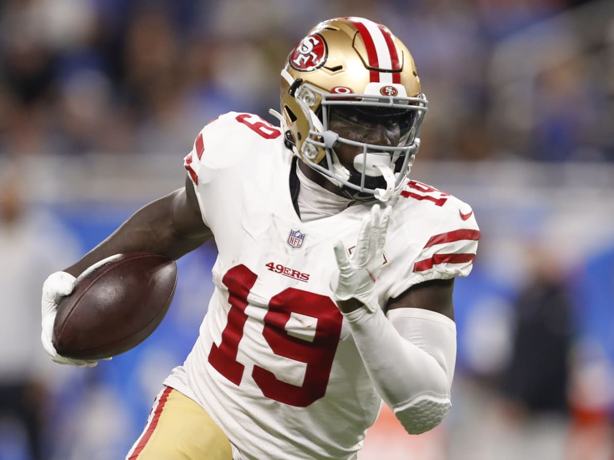 San Francisco 49ers WR Deebo Samuel requests trade: Top landing