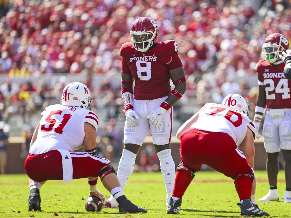 Oklahoma football: Perrion Winfrey grabs scouts' attention at NFL Combine