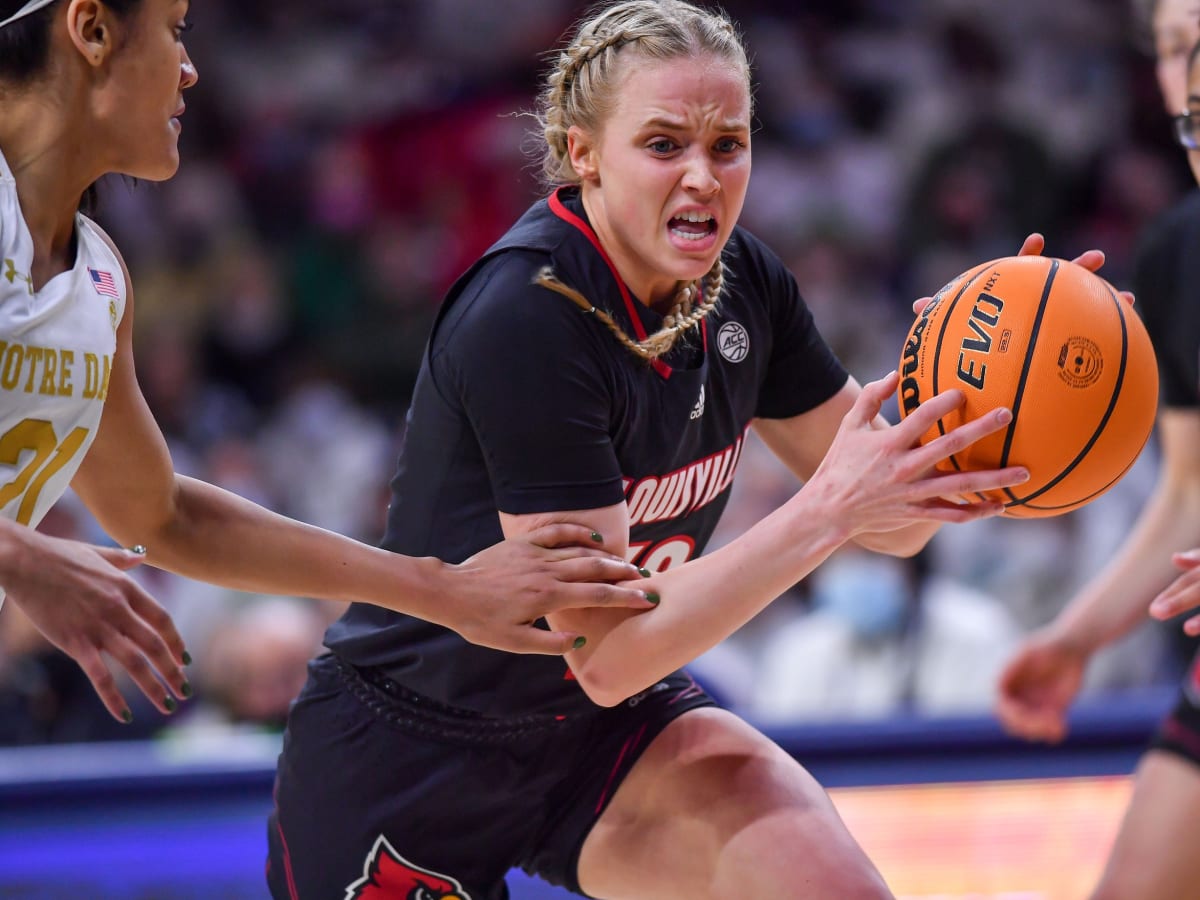 Louisville Cardinals 2022 2023 acc women's basketball tournament