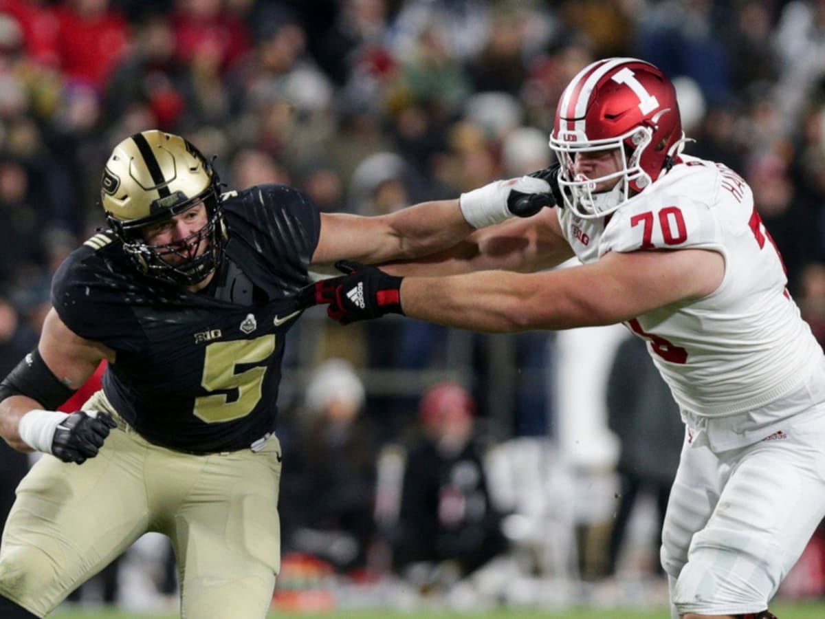 2022 NFL Draft: Purdue wide receiver David Bell is a natural fit