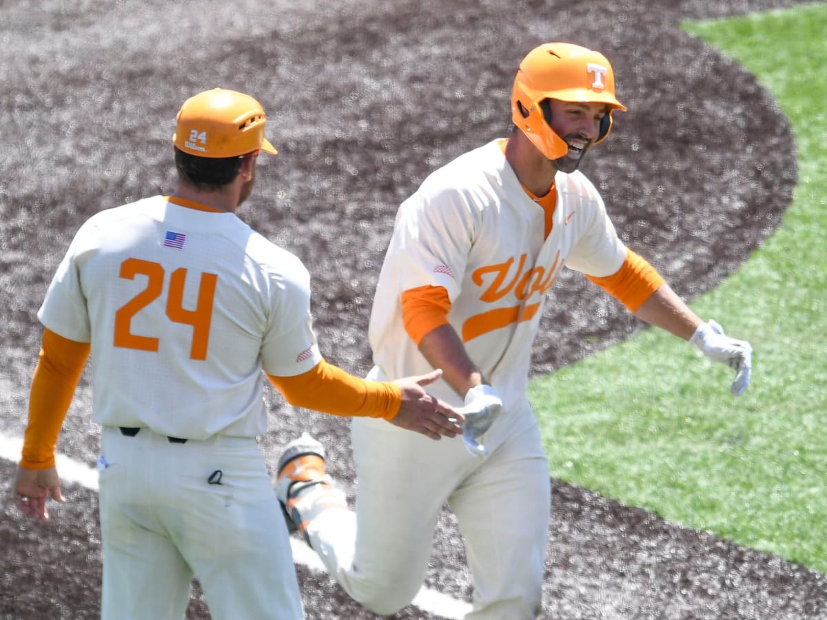 Tennessee's Luc Lipcius hits 40th career home run, most in Vol