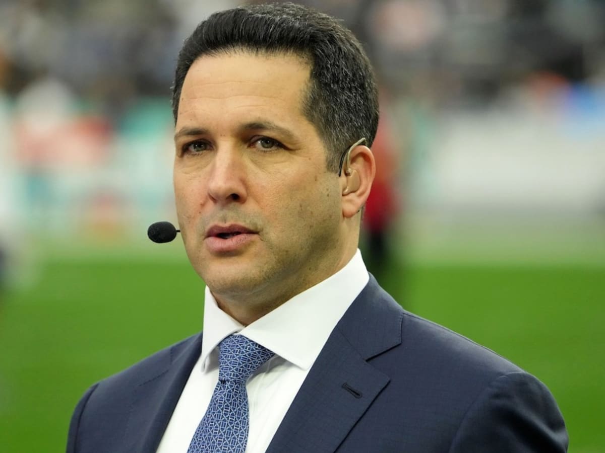 Pittsburgh Steelers: ESPN's Adam Schefter Apologizes for Insensitive Tweet  of Dwayne Haskins' Death - Sports Illustrated Pittsburgh Steelers News,  Analysis and More