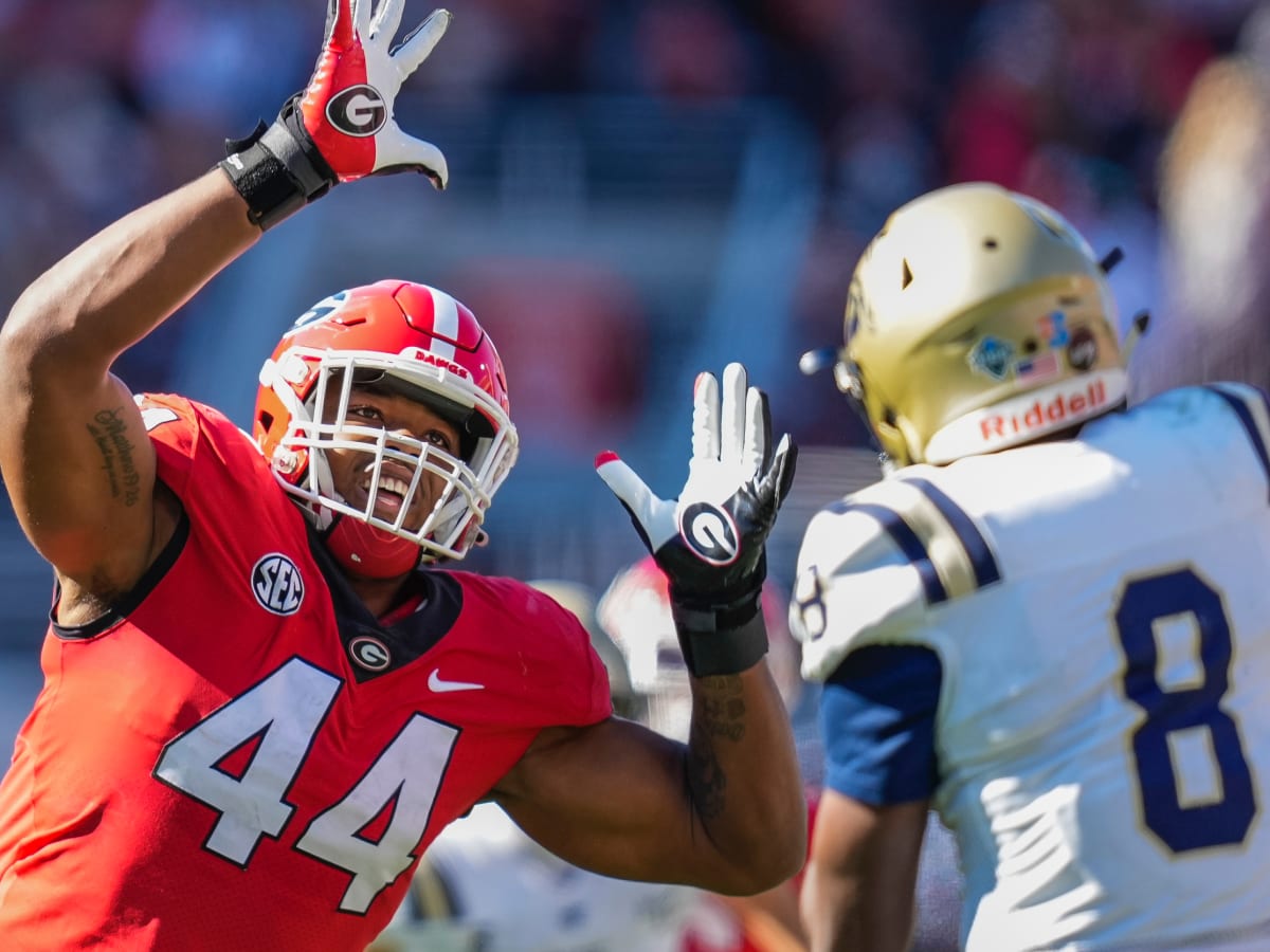 Jaguars immediately should feel validated for Travon Walker pick