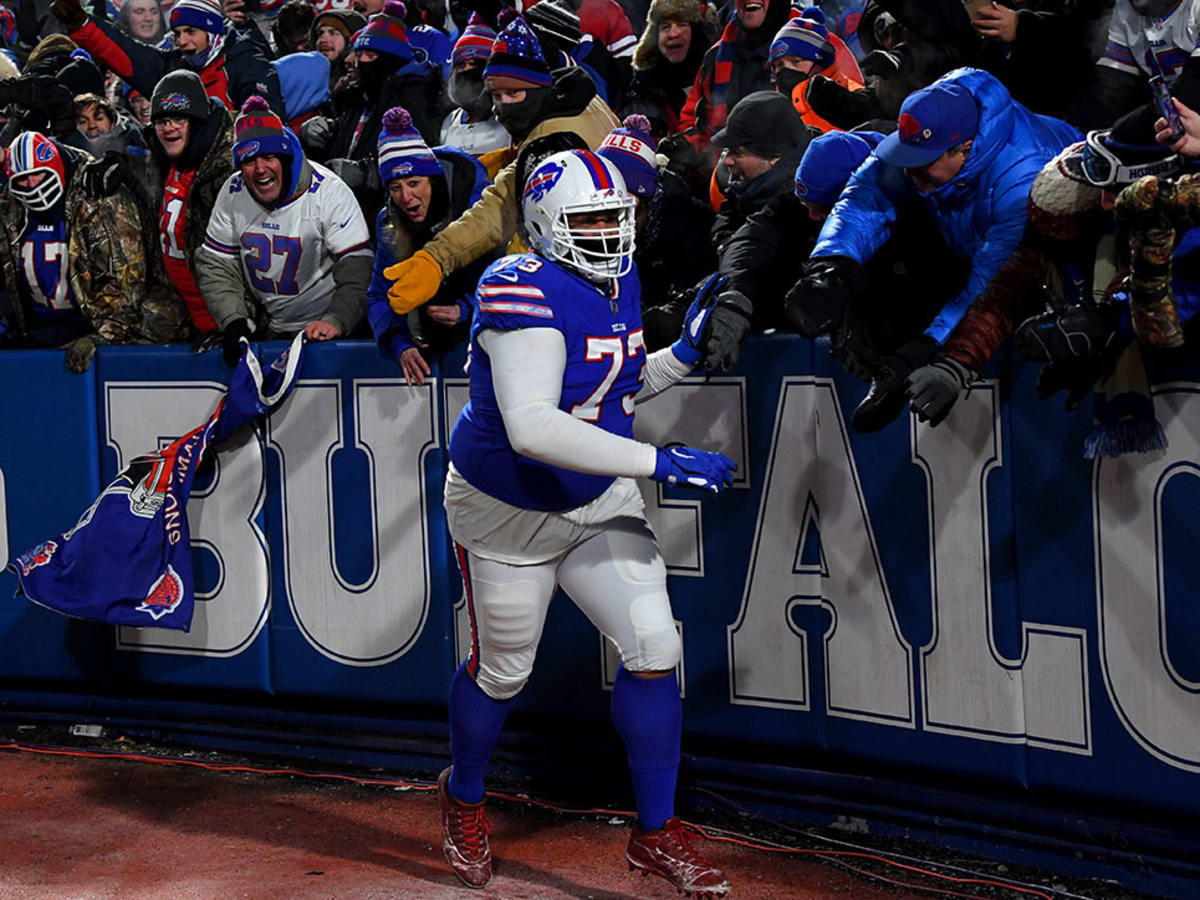 bills signed football