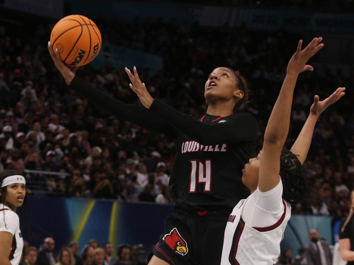 Los Angeles Sparks Select Louisville Guard Kianna Smith in Second