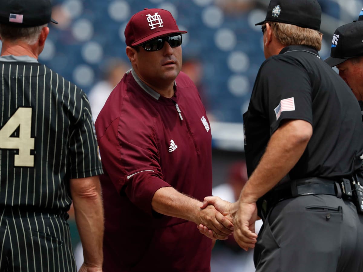 Action clock modifications and other rule changes in college baseball