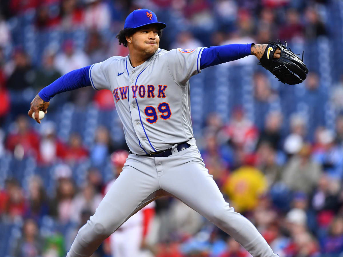 Former Mets pitcher Taijuan Walker returns to Citi Field mound in Phillies  red