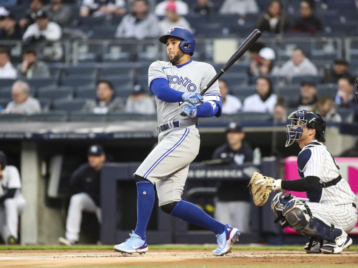 Could the New York Yankees use Joey Gallo as a leadoff hitter? - Sports  Illustrated NY Yankees News, Analysis and More