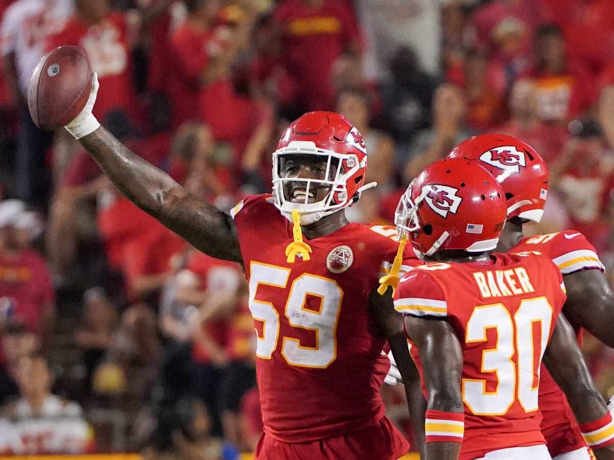 Does a Frank Clark Return to the Kansas City Chiefs Make Sense? - Sports  Illustrated Kansas City Chiefs News, Analysis and More