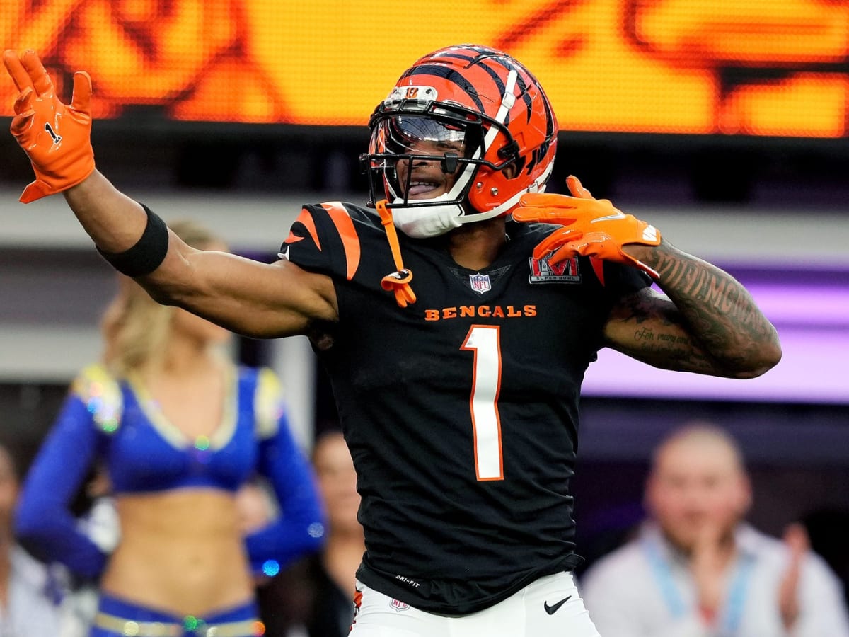 Bengals' rookie receiver Ja'Marr Chase provides insight into dropped  passes, adjustments from college to NFL