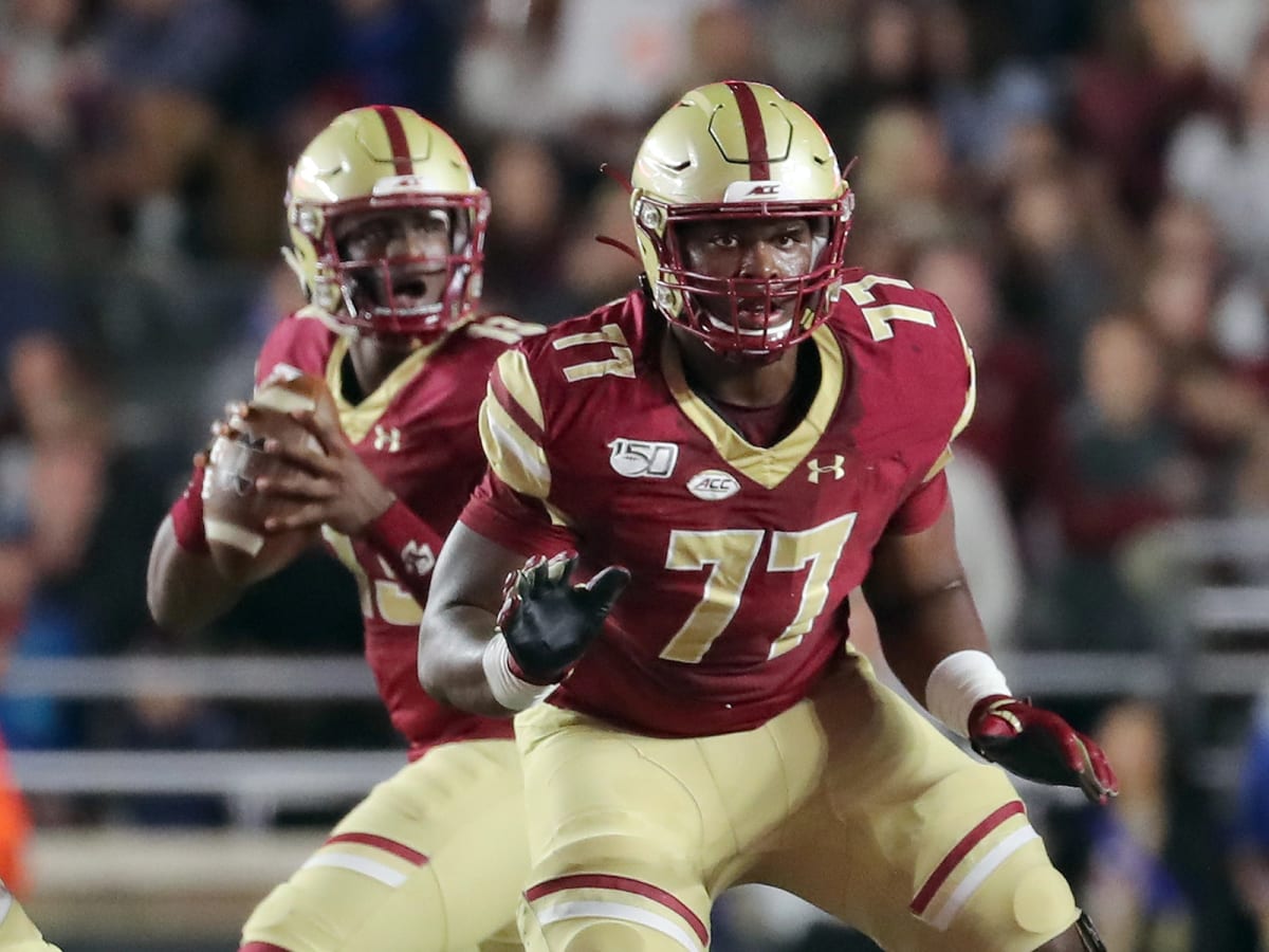2022 NFL Draft prospects: Ranking top offensive guards in this year's draft  class - DraftKings Network