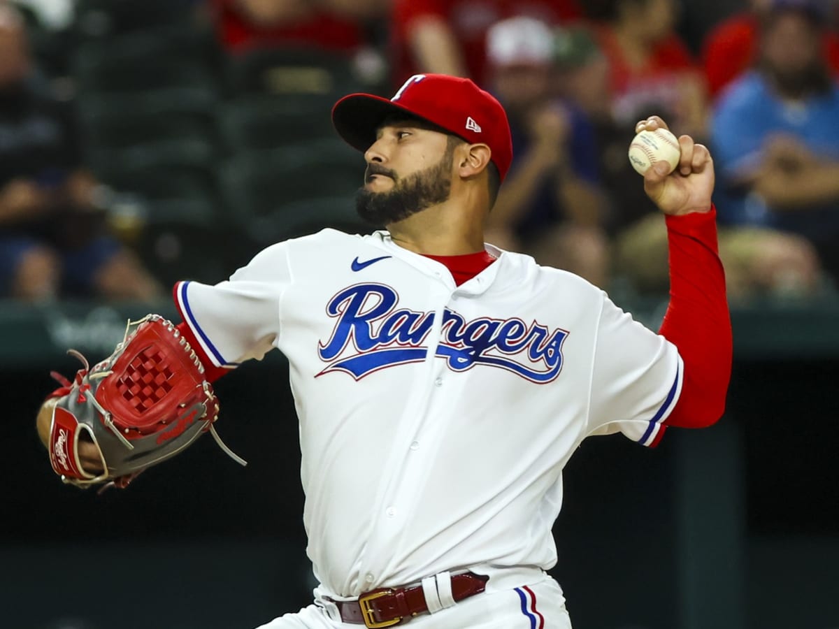 Texas Rangers 40-Man Roster Wraps: Jonah Heim - Sports Illustrated