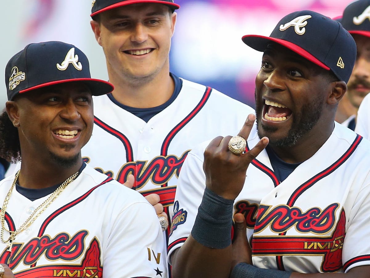 Braves World Series repeat unlikely, future success is main goal - Sports  Illustrated