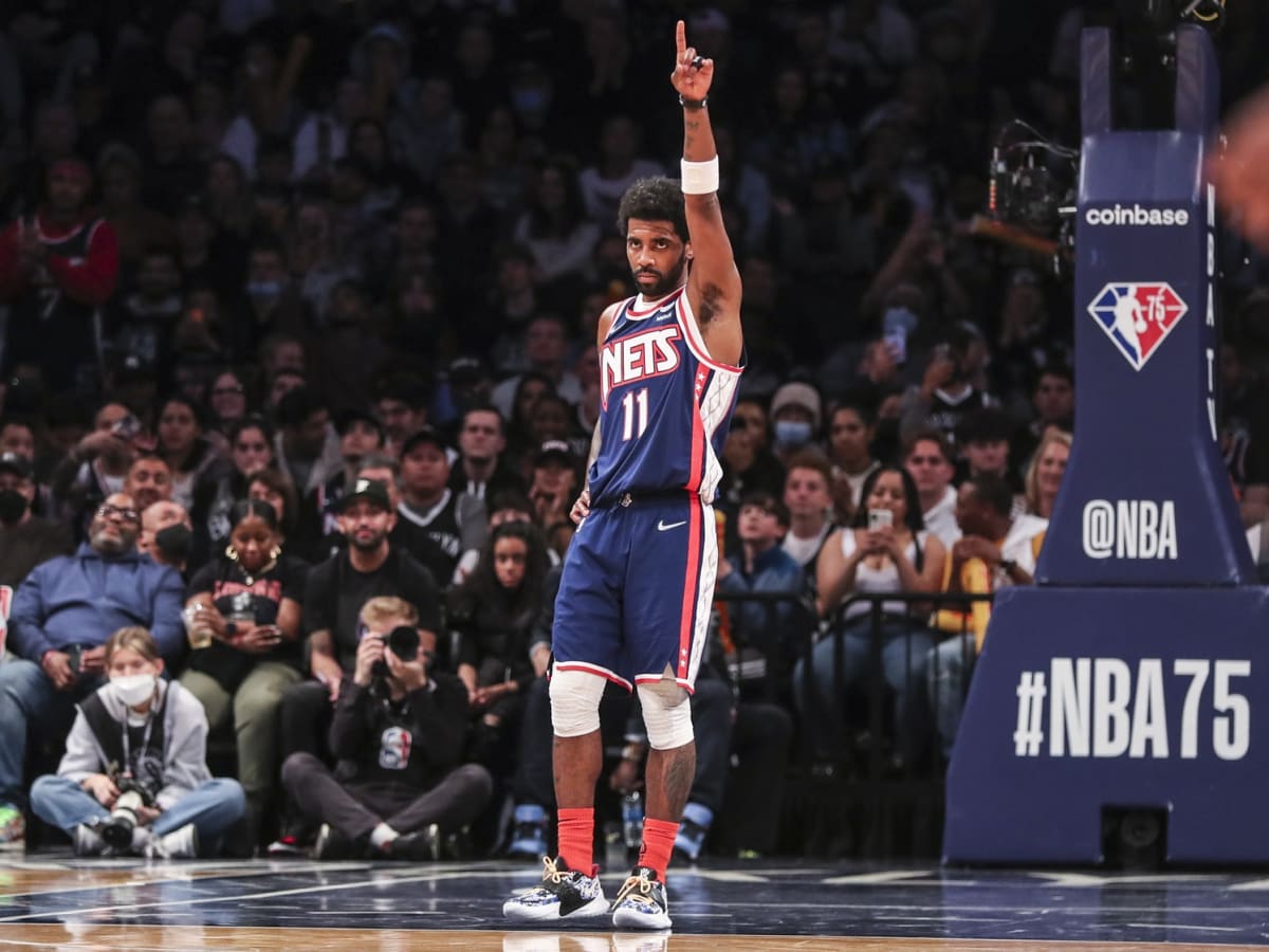 Irving buzzer-beater secures Nets' NBA win, South Coast Register