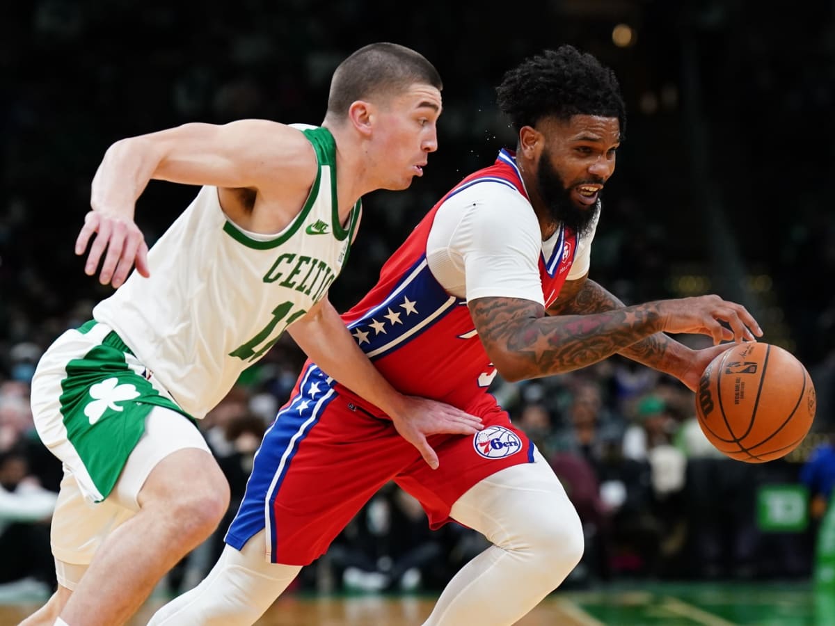 NBA Buzz - The Sixers' G-League affiliate, the Delaware 87ers wore