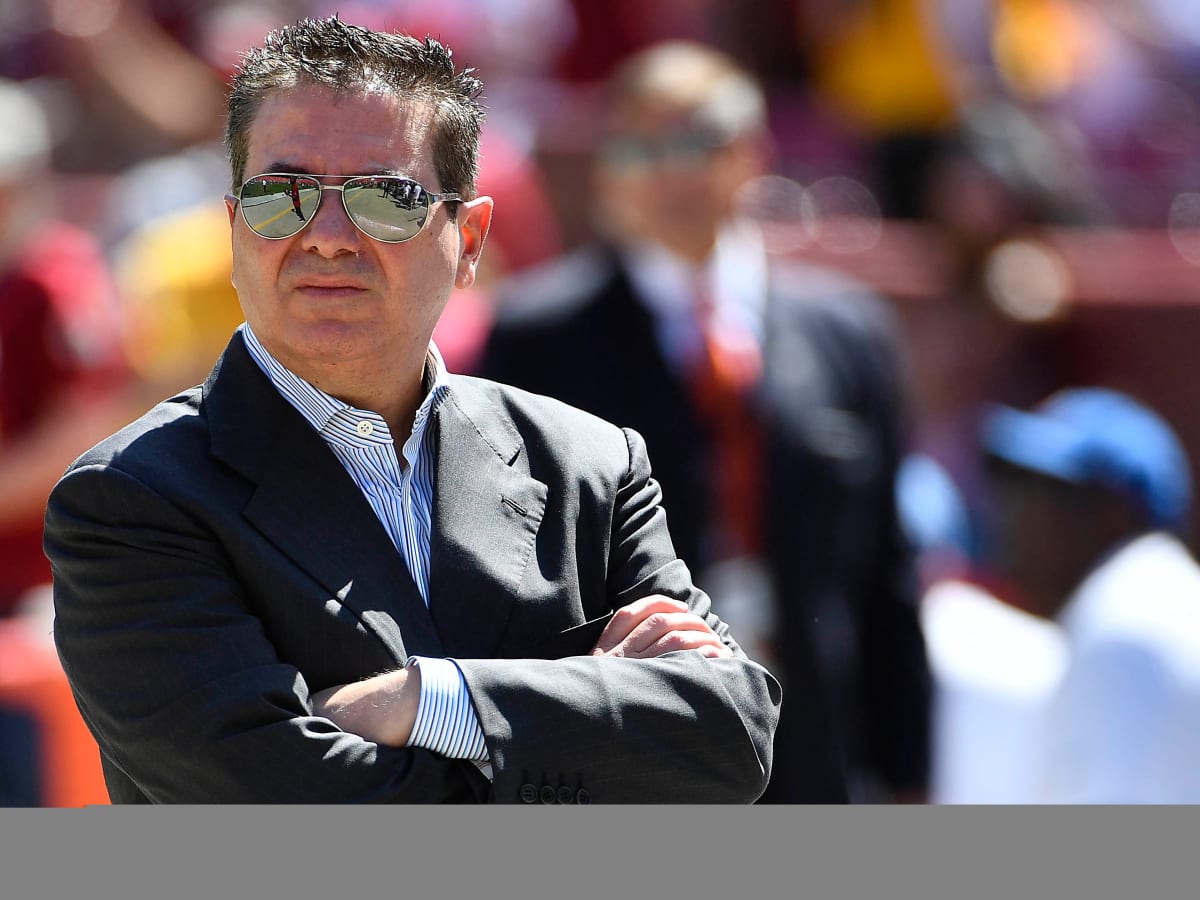 Dan Snyder: A Horrible NFL Owner and Possibly a Worse Human Being 