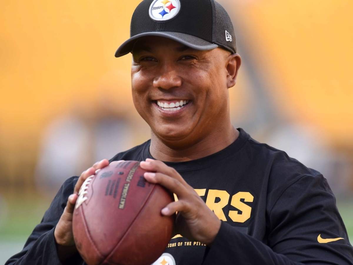 Report: Ex-Steelers receiver Hines Ward joining Florida Atlantic