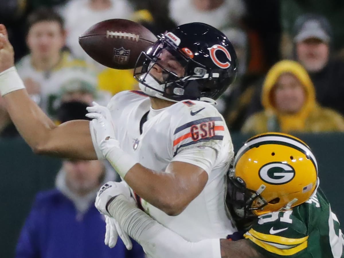 The key Byron Pringle holds to Chicago Bears offensive success - Sports  Illustrated Chicago Bears News, Analysis and More