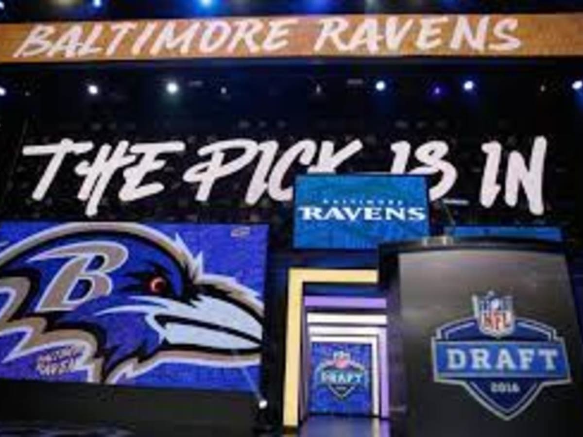 Baltimore Ravens prioritize defense in NFL Draft