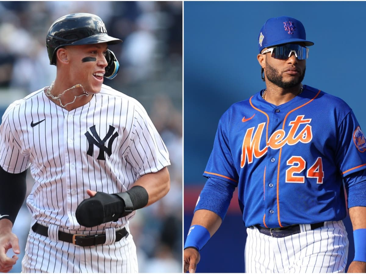 New York Yankees RF Aaron Judge Gets Contract Advice From New York Mets 2B Robinson  Cano - Sports Illustrated NY Yankees News, Analysis and More